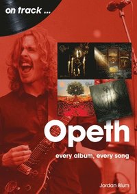 bokomslag Opeth On Track
