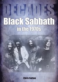 bokomslag Black Sabbath in the 1970s