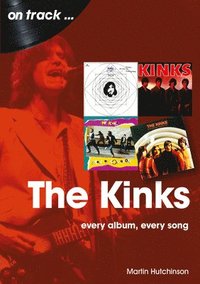 bokomslag Kinks On Track