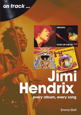 Jimi Hendrix On Track 1