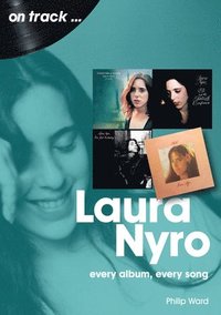 bokomslag Laura Nyro On Track
