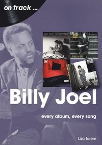 bokomslag Billy Joel On Track