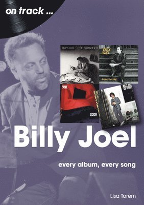 Billy Joel On Track 1