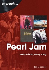 bokomslag Pearl Jam On Track