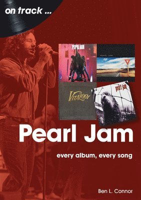 bokomslag Pearl Jam On Track