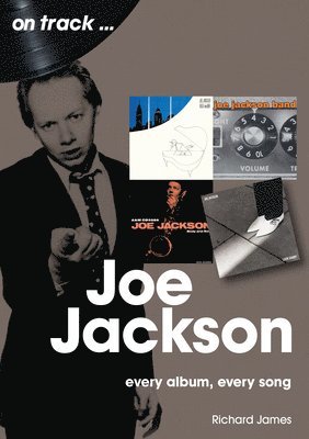 bokomslag Joe Jackson On Track