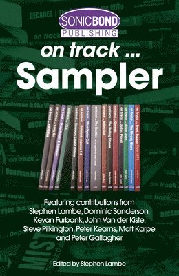 The Sonicbond Publishing On Track Sampler 1