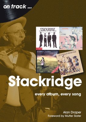 Stackridge On Track 1