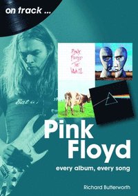 bokomslag Pink Floyd On Track