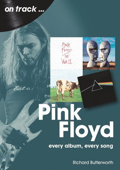 bokomslag Pink Floyd On Track