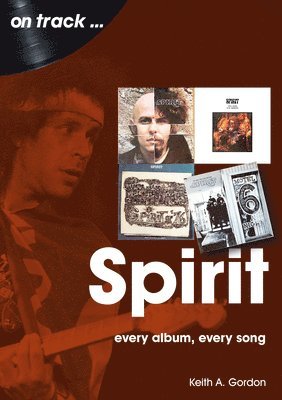 Spirit On Track 1