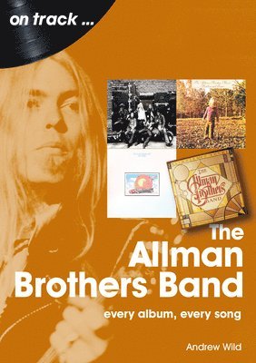 The Allman Brothers Band On Track 1