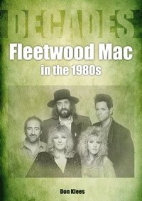 bokomslag Fleetwood Mac in the 1980s