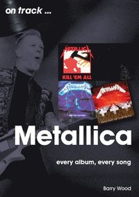 bokomslag Metallica On Track