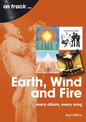 Earth, Wind and Fire On Track 1