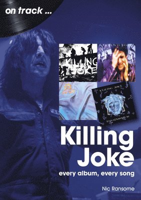 bokomslag Killing Joke On Track