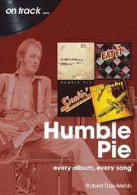 bokomslag Humble Pie On Track