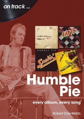 Humble Pie On Track 1