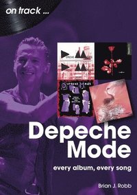 bokomslag Depeche Mode On Track