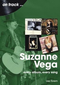bokomslag Suzanne Vega On Track