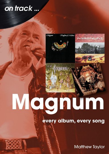 Matthew Taylor - Magnum On Track, Häftad