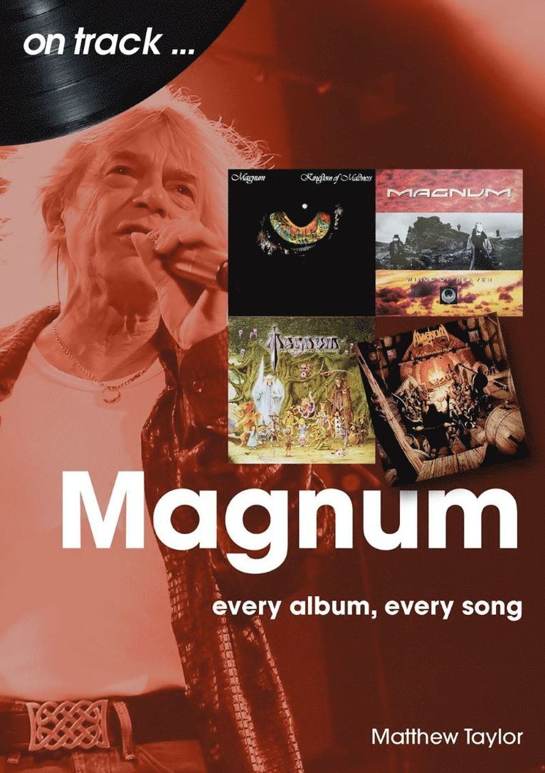 Magnum On Track