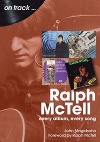 bokomslag Ralph McTell On Track