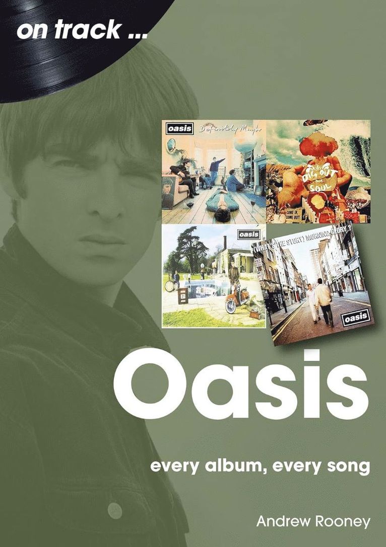 Andrew Rooney - Oasis, Häftad