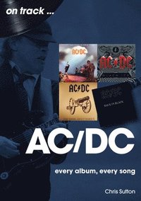 bokomslag AC/DC On Track