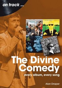 bokomslag The Divine Comedy On Track