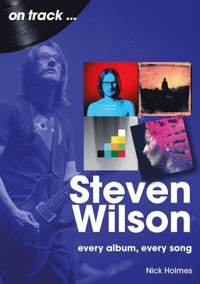 Steven Wilson On Track 1