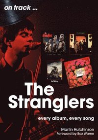 bokomslag Stranglers On Track