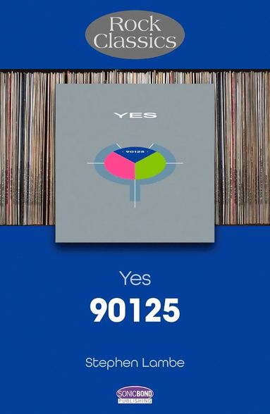 bokomslag Yes 90125