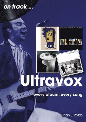 bokomslag Ultravox On Track