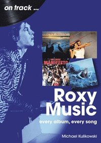 bokomslag Roxy Music On Track