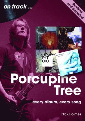 bokomslag Porcupine Tree On Track (Revised and Updated)