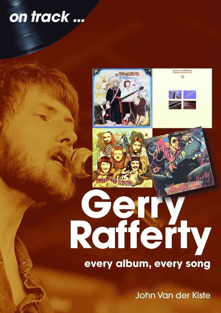 Gerry Rafferty On Track 1