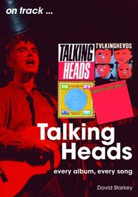 bokomslag Talking Heads On Track