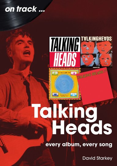 David Starkey, David Starkey - Talking Heads On Track, Häftad