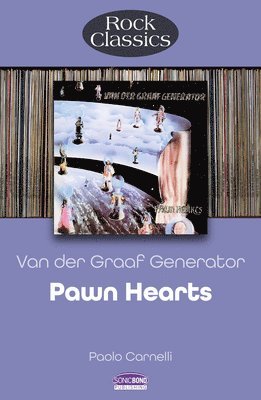 bokomslag Van Der Graaf Generator - Pawn Hearts