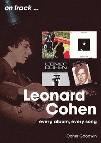 bokomslag Leonard Cohen On Track