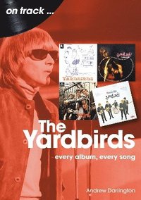 bokomslag The Yardbirds On Track