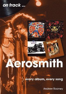 Aerosmith On Track 1