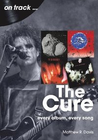 bokomslag The Cure On Track