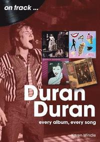 bokomslag Duran Duran On Track