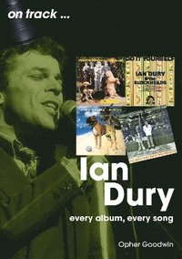bokomslag Ian Dury On Track