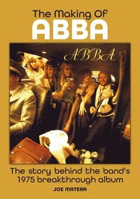 bokomslag Making Of Abba