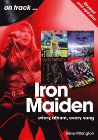 bokomslag Iron Maiden  On Track