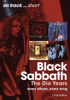 bokomslag Black Sabbath The Dio Years