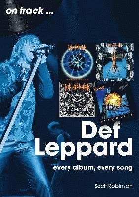 Def Leppard On Track